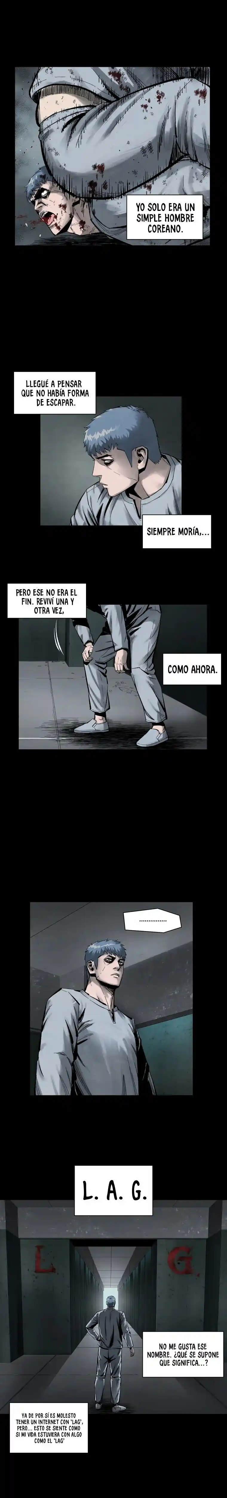 L.A.G - Capítulo 2 - Página 9 - LectorTMOo