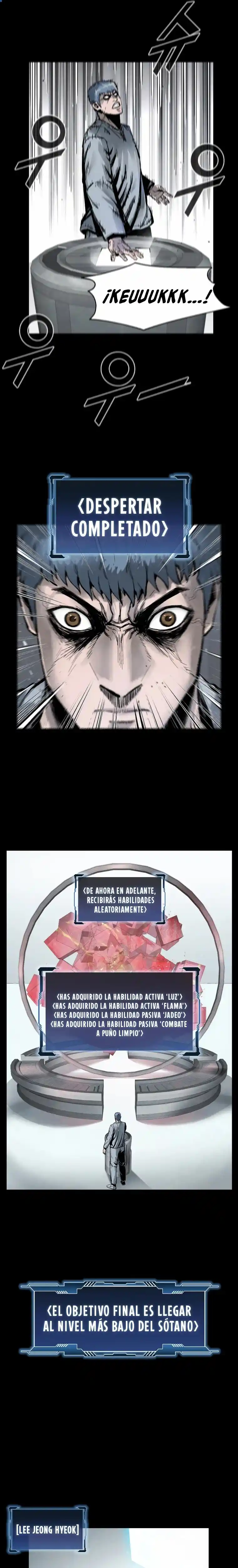 L.A.G - Capítulo 2 - Página 12 - LectorTMOo