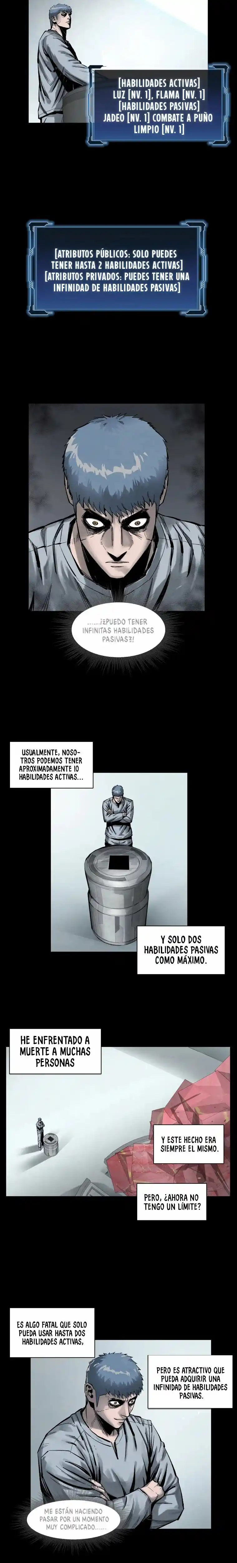L.A.G - Capítulo 2 - Página 13 - LectorTMOo