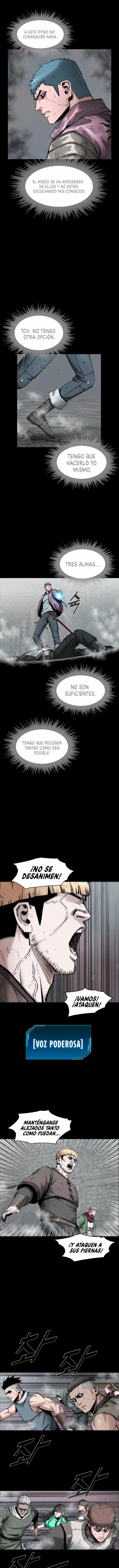 L.A.G - Capítulo 20 - Página 4 - LectorTMOo