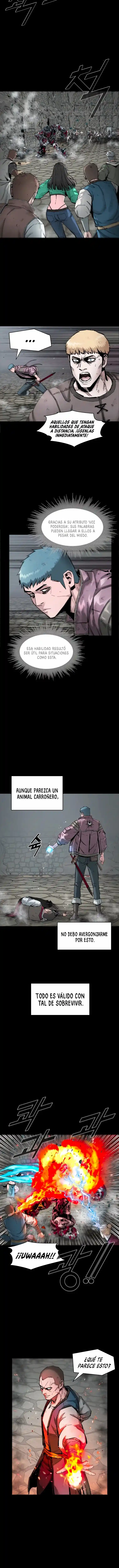 L.A.G - Capítulo 20 - Página 5 - LectorTMOo