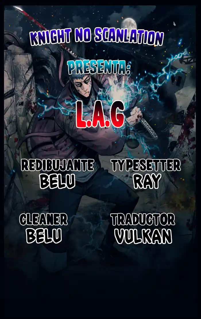 L.A.G - Capítulo 21 - Página 1 - LectorTMOo
