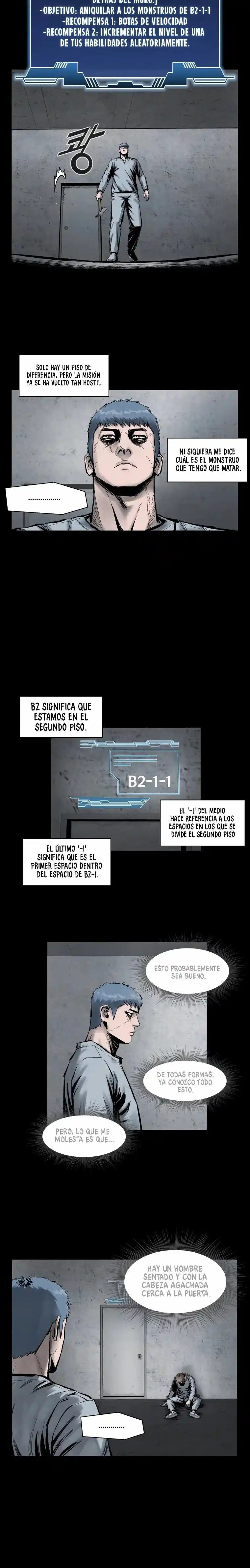 L.A.G - Capítulo 3 - Página 5 - LectorTMOo