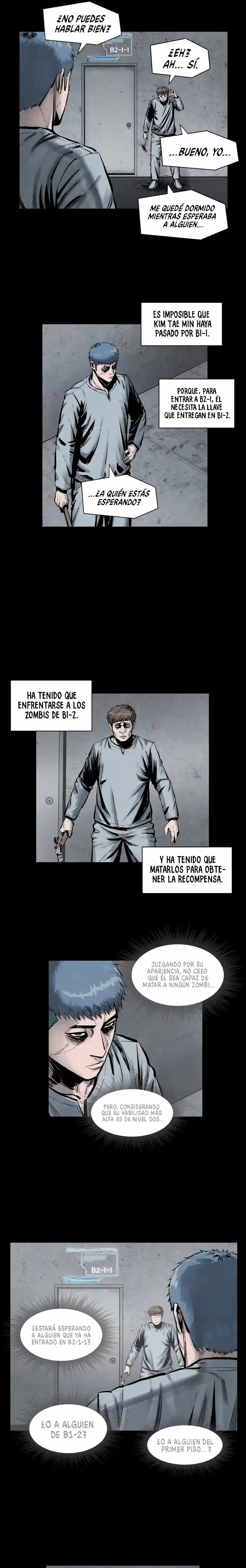 L.A.G - Capítulo 3 - Página 8 - LectorTMOo