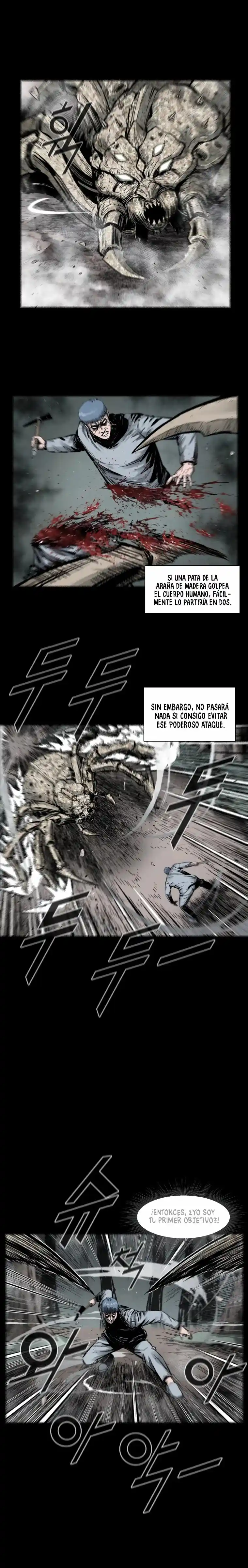 L.A.G - Capítulo 3 - Página 17 - LectorTMOo