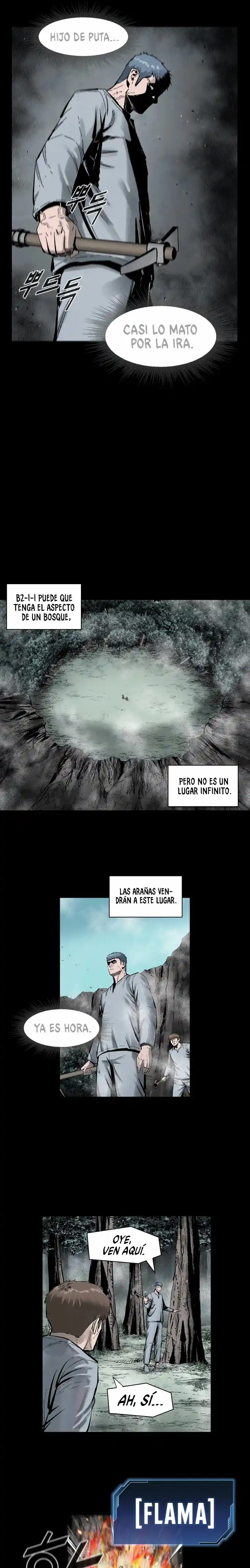 L.A.G - Capítulo 4 - Página 13 - LectorTMOo