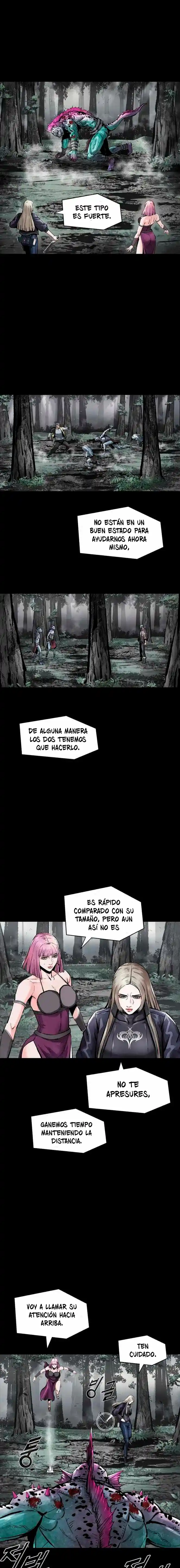 L.A.G - Capítulo 40 - Página 5 - LectorTMOo