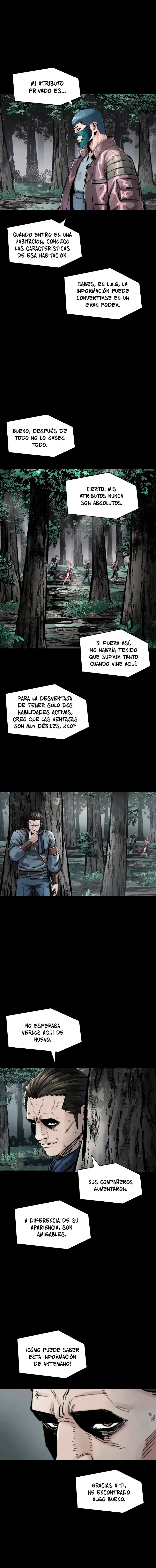 L.A.G - Capítulo 42 - Página 4 - LectorTMOo