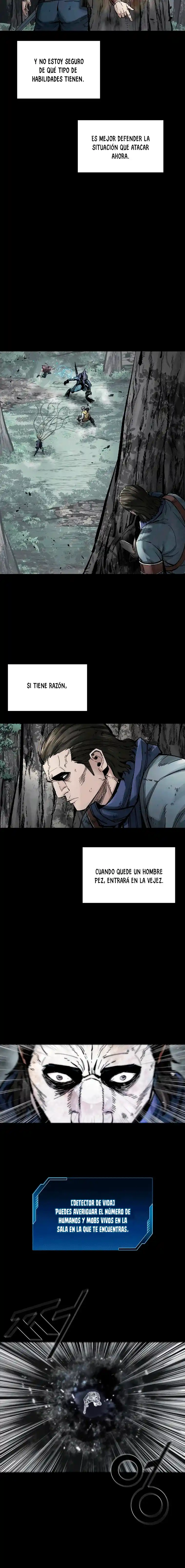 L.A.G - Capítulo 42 - Página 6 - LectorTMOo