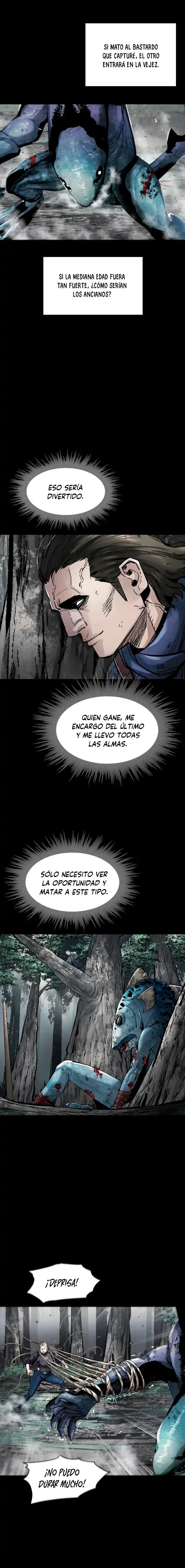 L.A.G - Capítulo 42 - Página 8 - LectorTMOo