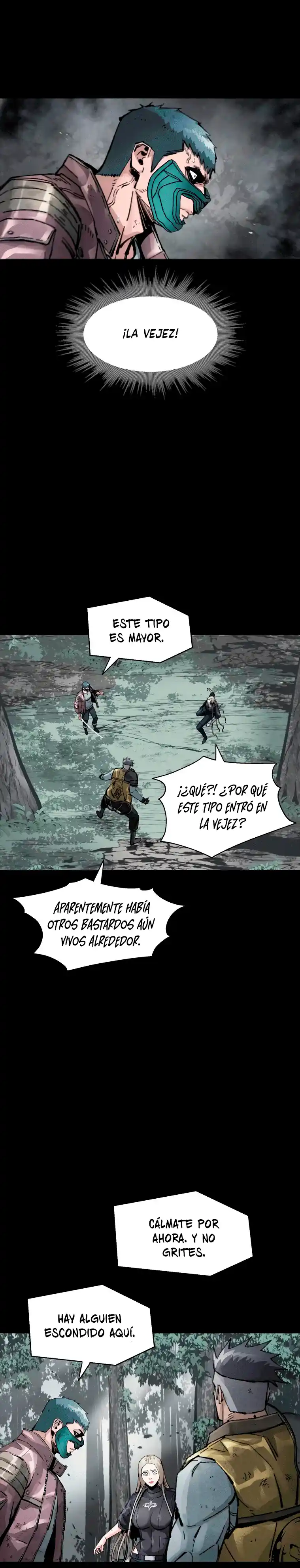 L.A.G - Capítulo 42 - Página 13 - LectorTMOo