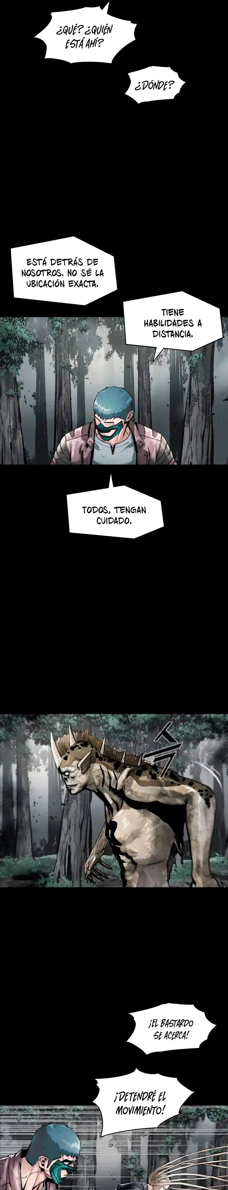 L.A.G - Capítulo 42 - Página 14 - LectorTMOo