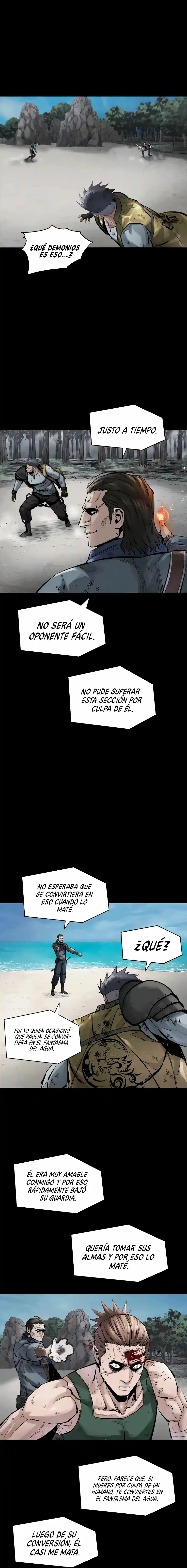 L.A.G - Capítulo 45 - Página 7 - LectorTMOo