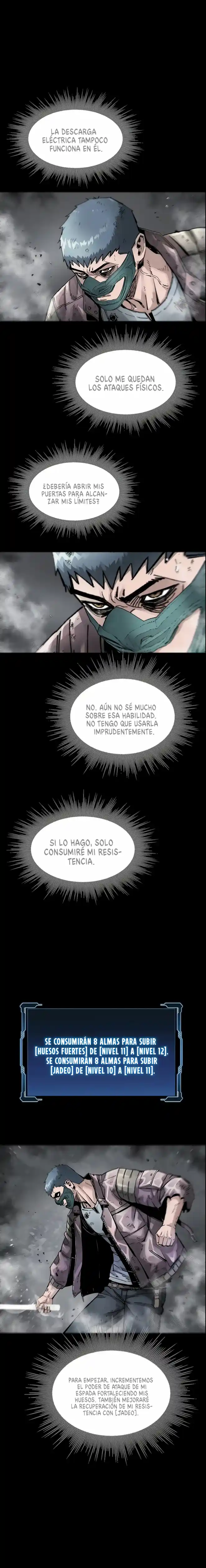 L.A.G - Capítulo 46 - Página 12 - LectorTMOo