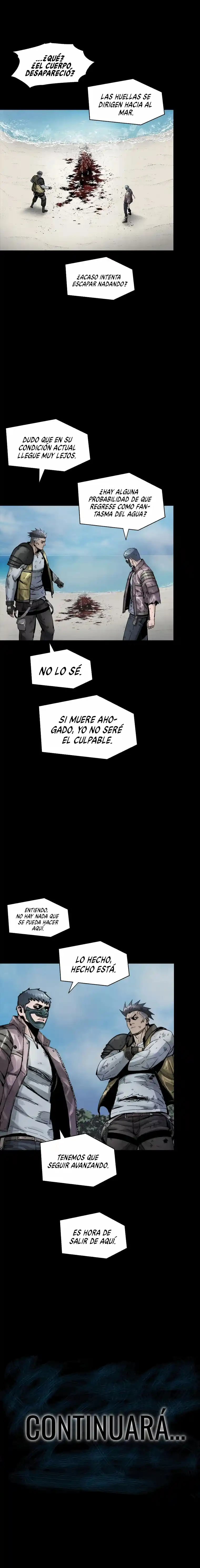 L.A.G - Capítulo 47 - Página 16 - LectorTMOo