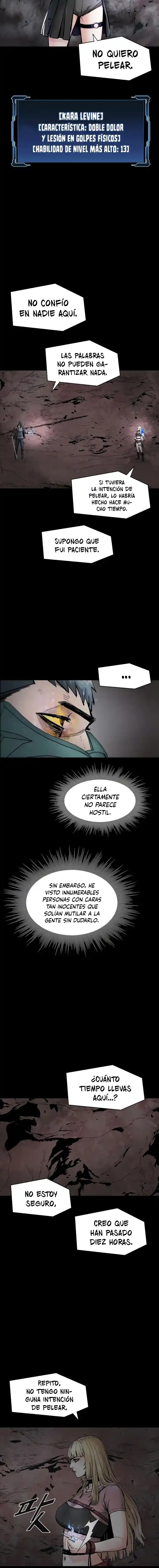L.A.G - Capítulo 49 - Página 7 - LectorTMOo