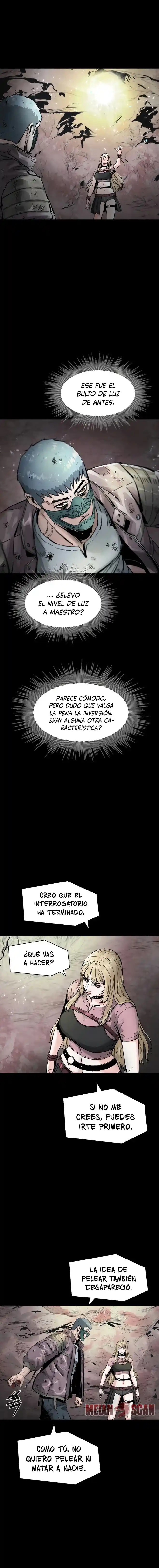 L.A.G - Capítulo 49 - Página 10 - LectorTMOo