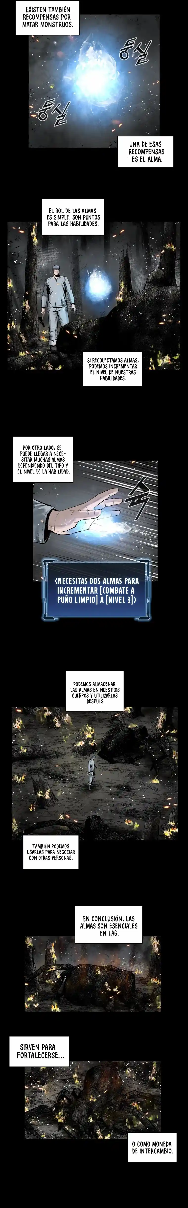 L.A.G - Capítulo 5 - Página 5 - LectorTMOo