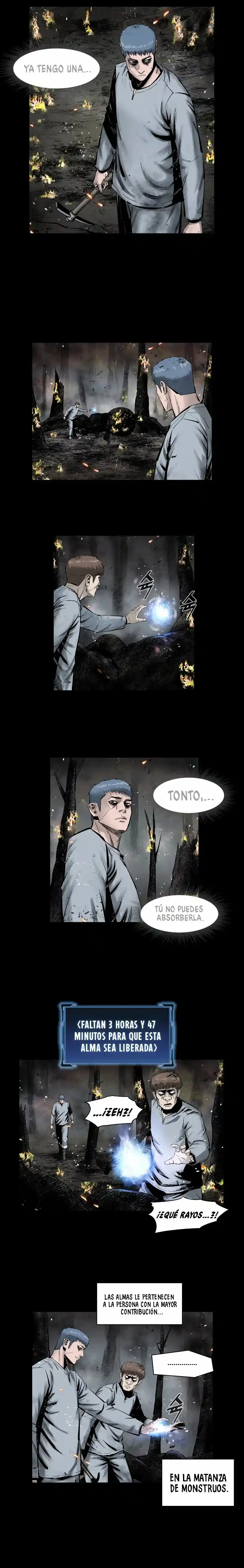 L.A.G - Capítulo 5 - Página 6 - LectorTMOo