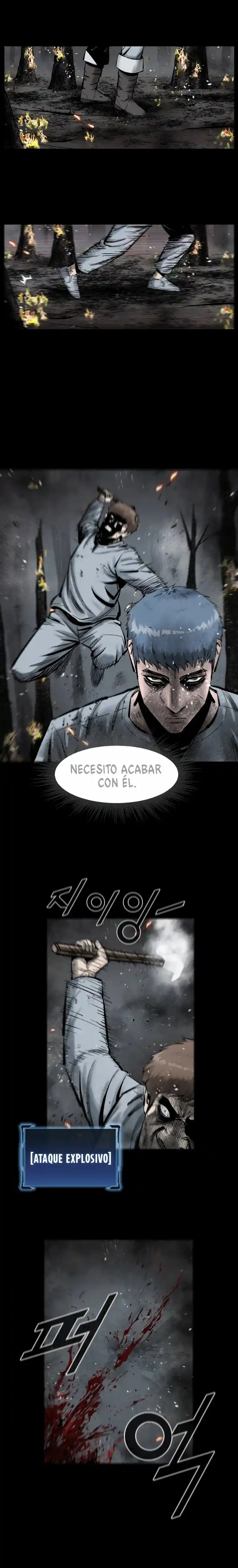 L.A.G - Capítulo 5 - Página 8 - LectorTMOo