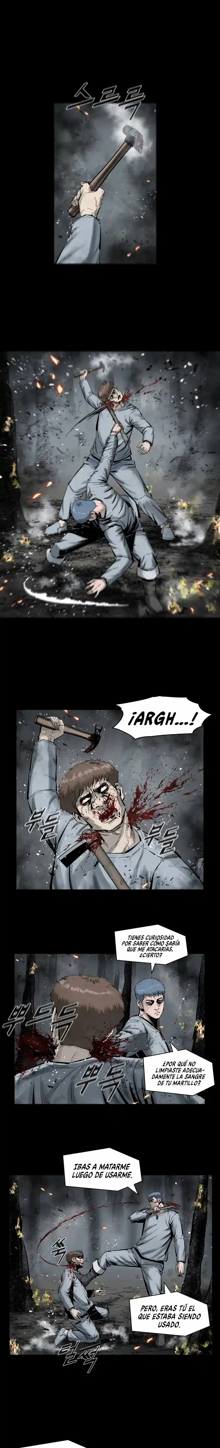 L.A.G - Capítulo 5 - Página 9 - LectorTMOo