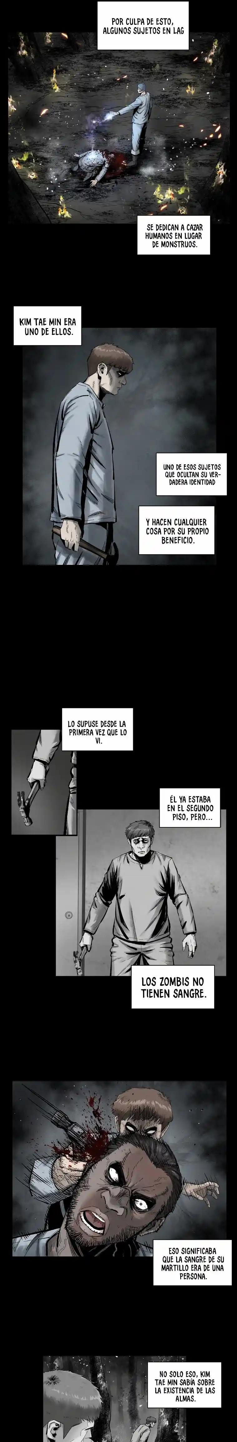 L.A.G - Capítulo 5 - Página 11 - LectorTMOo
