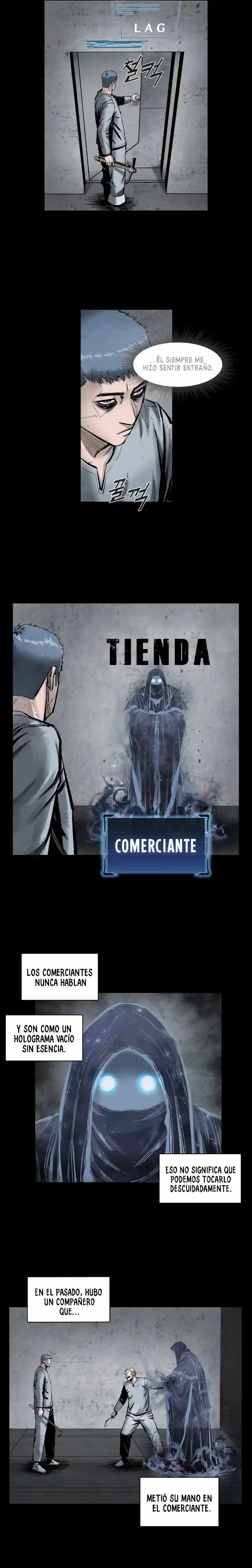 L.A.G - Capítulo 5 - Página 17 - LectorTMOo