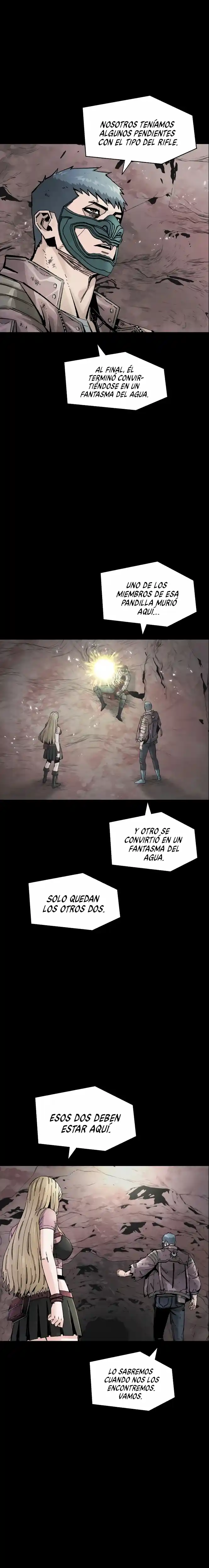 L.A.G - Capítulo 50 - Página 6 - LectorTMOo