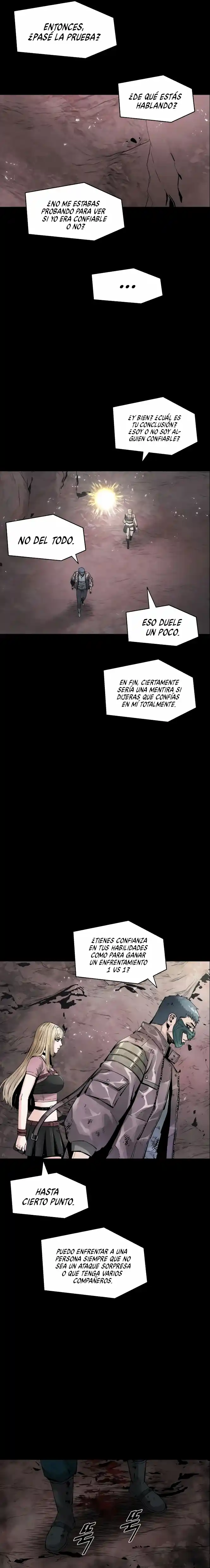 L.A.G - Capítulo 50 - Página 7 - LectorTMOo