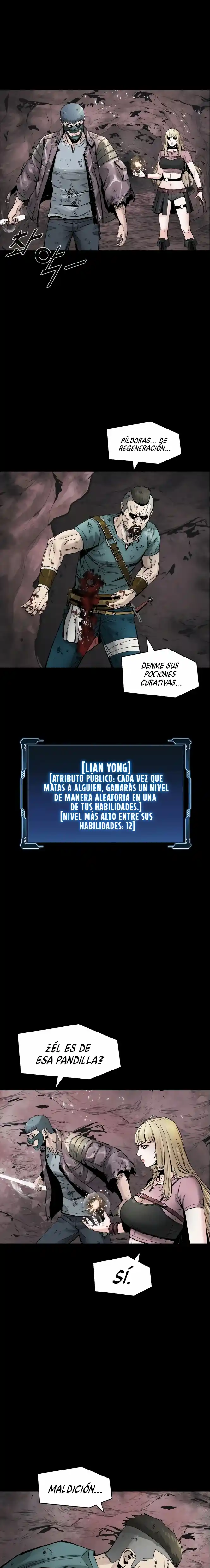 L.A.G - Capítulo 50 - Página 9 - LectorTMOo