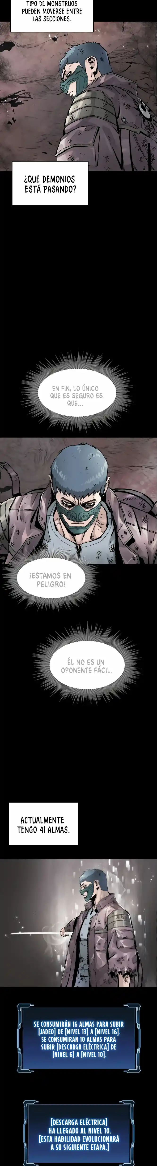 L.A.G - Capítulo 50 - Página 14 - LectorTMOo