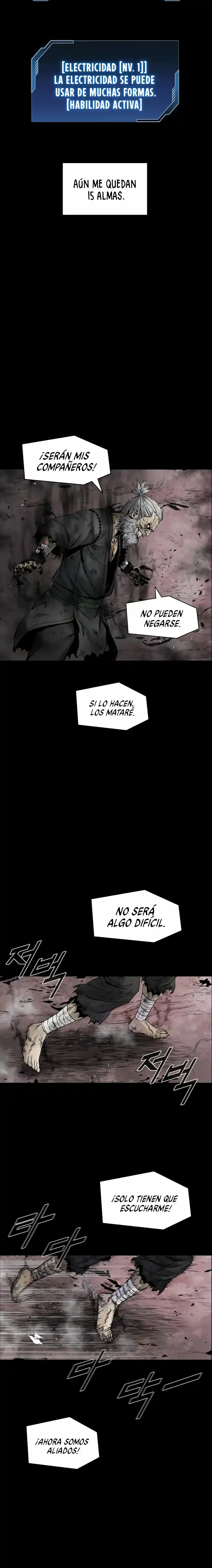 L.A.G - Capítulo 50 - Página 15 - LectorTMOo