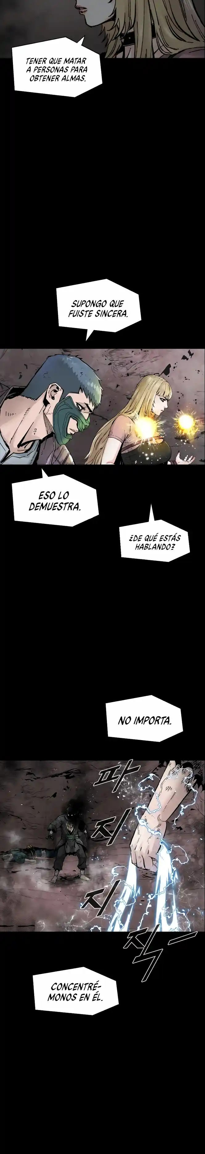 L.A.G - Capítulo 50 - Página 18 - LectorTMOo