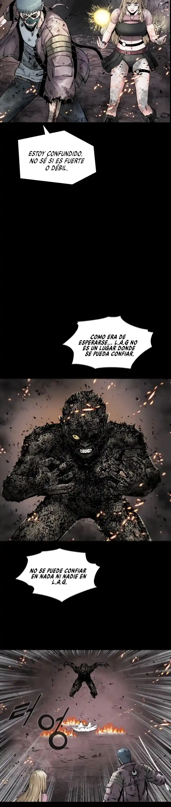 L.A.G - Capítulo 51 - Página 20 - LectorTMOo