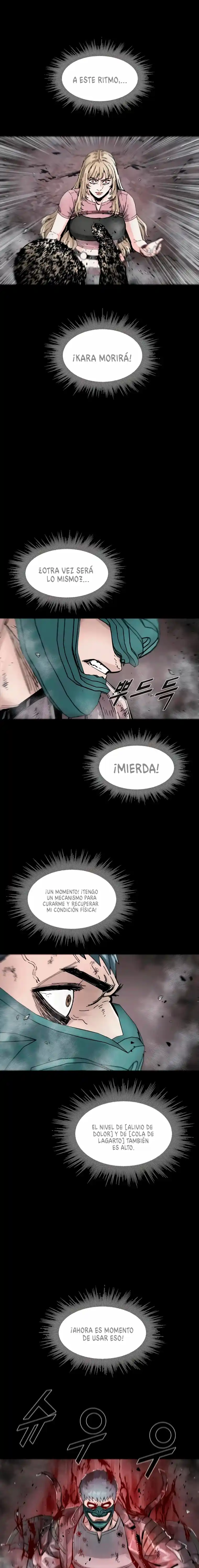 L.A.G - Capítulo 52 - Página 8 - LectorTMOo
