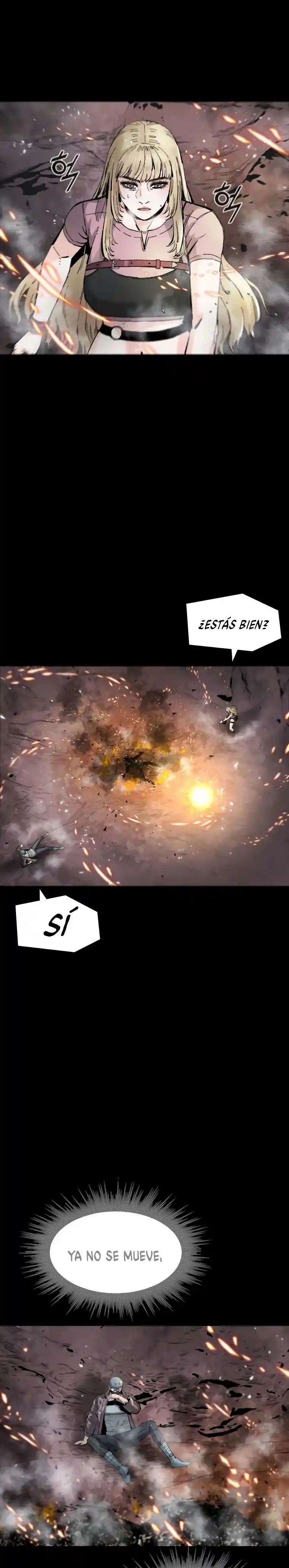 L.A.G - Capítulo 53 - Página 5 - LectorTMOo