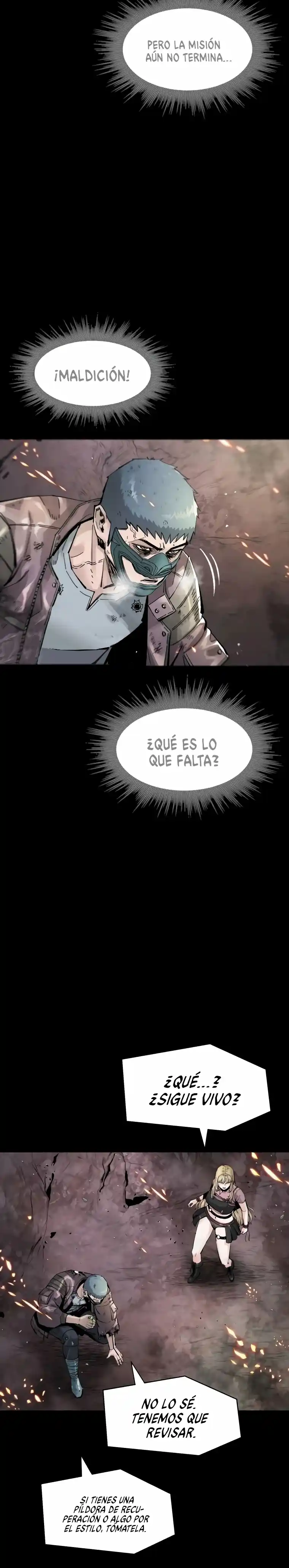 L.A.G - Capítulo 53 - Página 6 - LectorTMOo