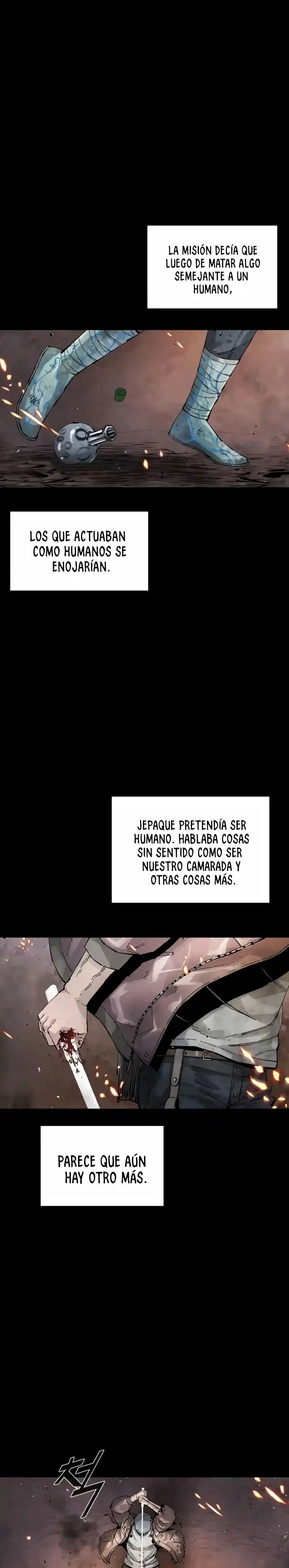 L.A.G - Capítulo 53 - Página 7 - LectorTMOo
