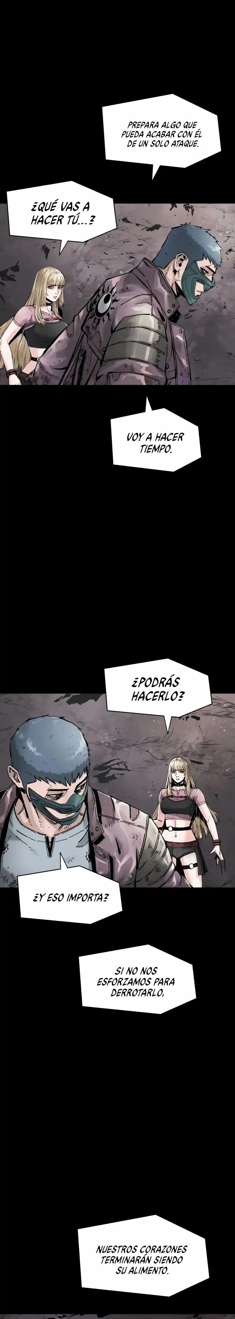 L.A.G - Capítulo 53 - Página 26 - LectorTMOo