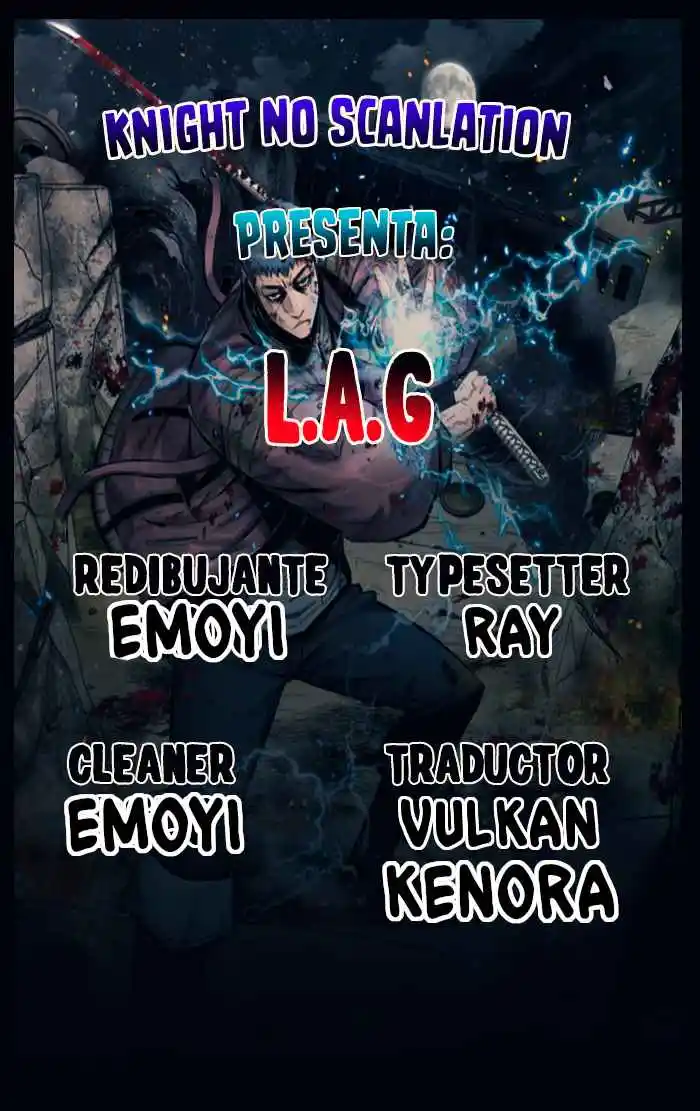L.A.G - Capítulo 54 - Página 1 - LectorTMOo