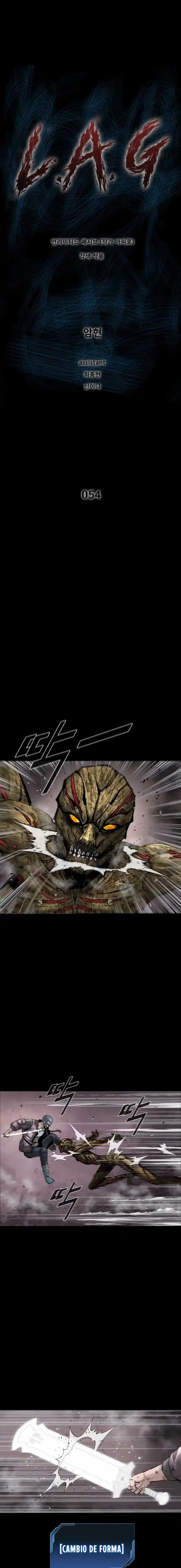 L.A.G - Capítulo 54 - Página 2 - LectorTMOo
