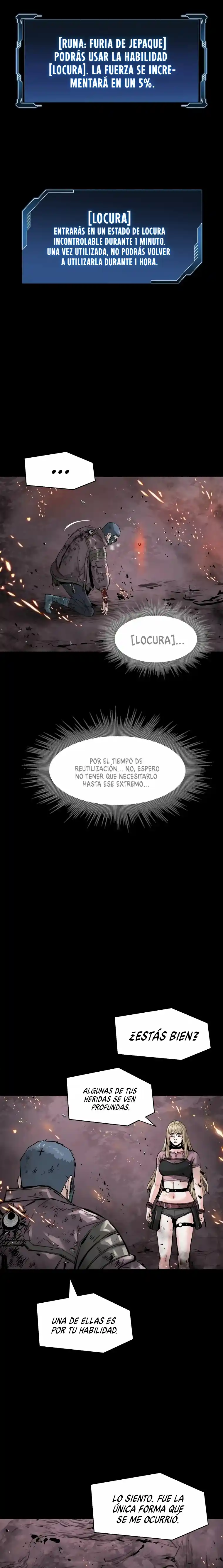 L.A.G - Capítulo 55 - Página 15 - LectorTMOo