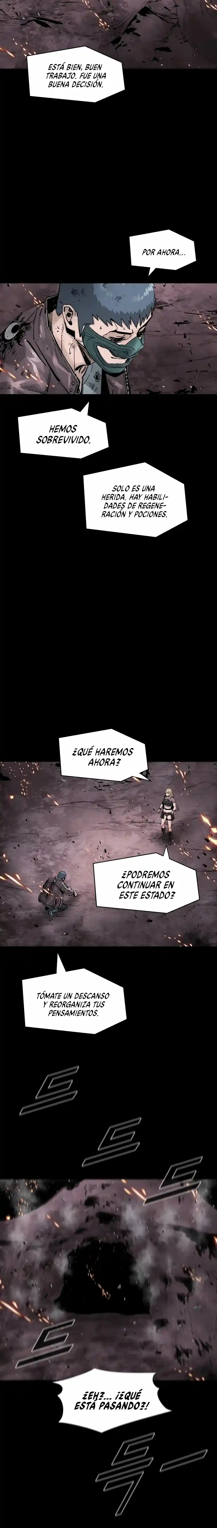 L.A.G - Capítulo 55 - Página 16 - LectorTMOo