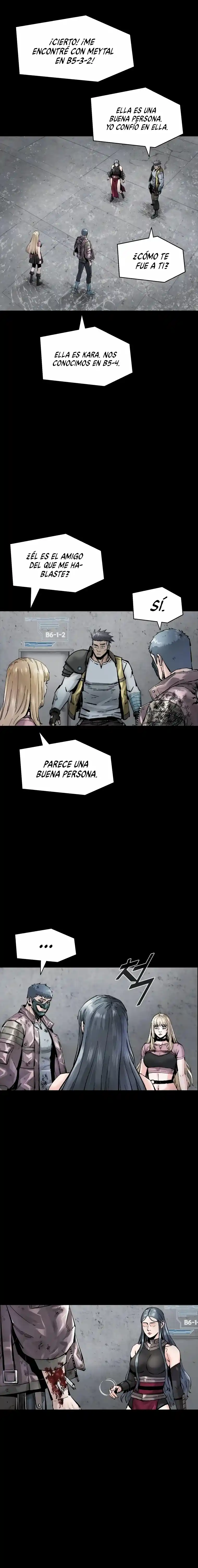 L.A.G - Capítulo 56 - Página 9 - LectorTMOo