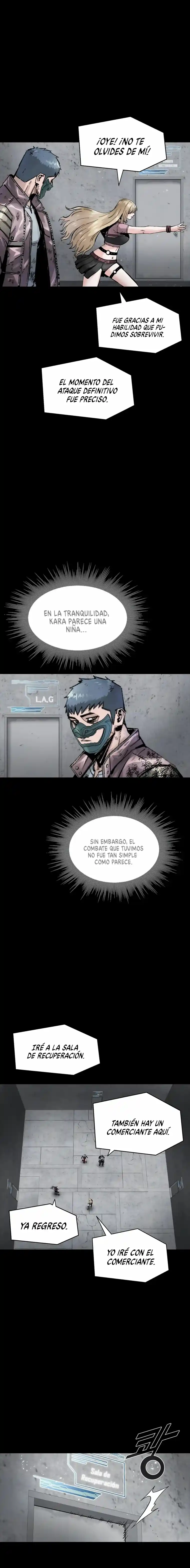 L.A.G - Capítulo 56 - Página 11 - LectorTMOo