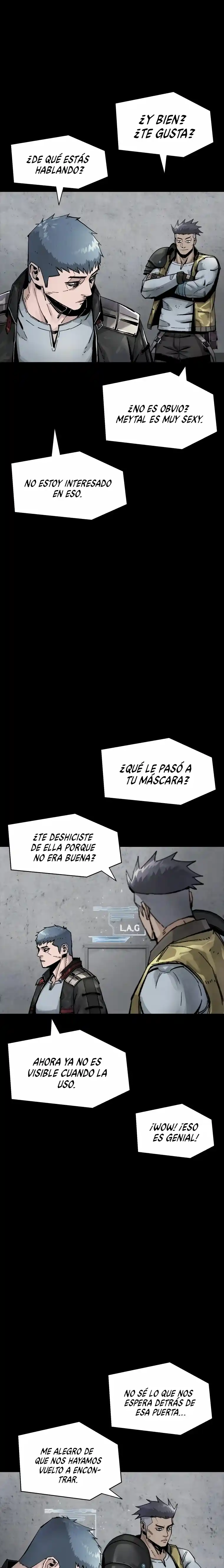 L.A.G - Capítulo 56 - Página 20 - LectorTMOo