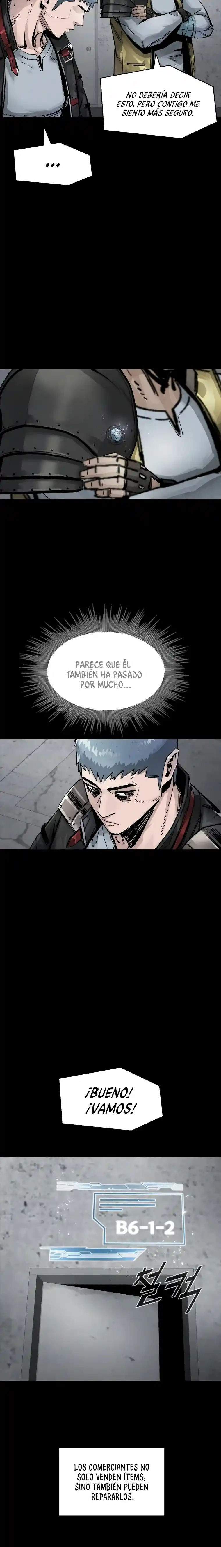 L.A.G - Capítulo 56 - Página 21 - LectorTMOo