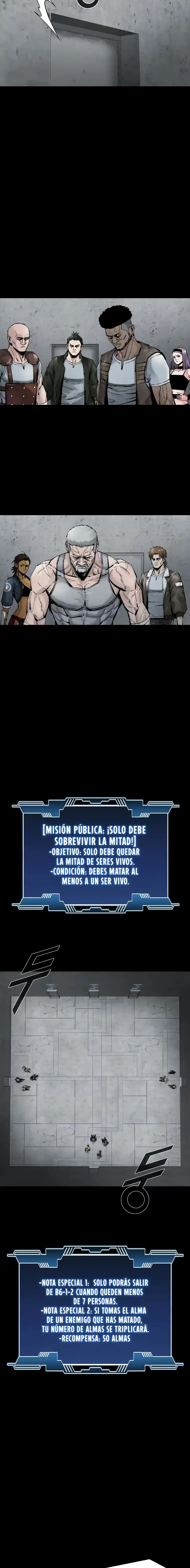 L.A.G - Capítulo 57 - Página 3 - LectorTMOo