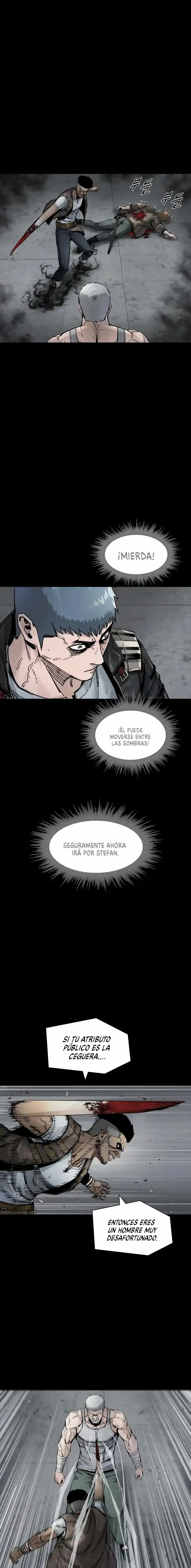 L.A.G - Capítulo 57 - Página 7 - LectorTMOo