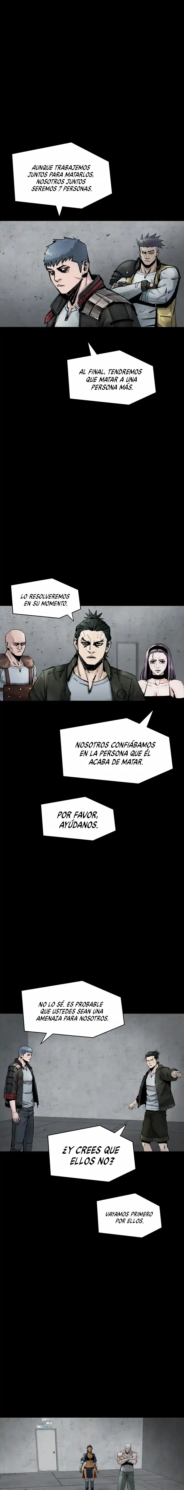 L.A.G - Capítulo 57 - Página 12 - LectorTMOo